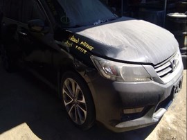 2014 HONDA ACCORD, BLACK, SPORT MODEL, 2.4L, AT.   A25178